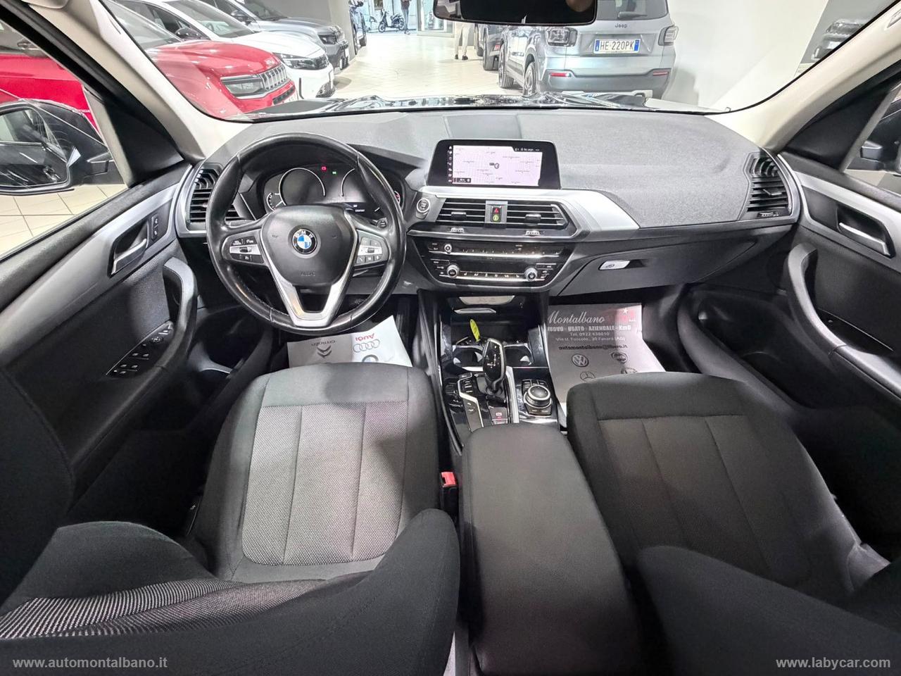 BMW X3 xDrive20d 48V Business Advantage