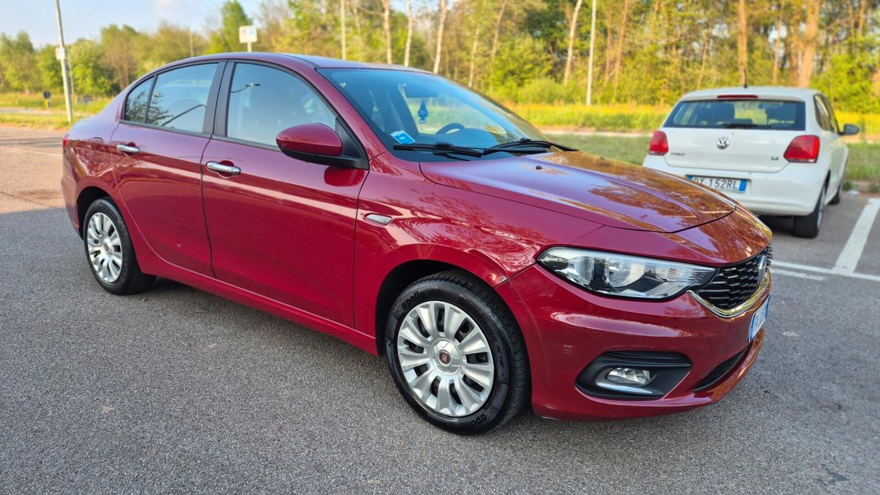 Fiat Tipo 1.4 GPL 5 porte Lounge
