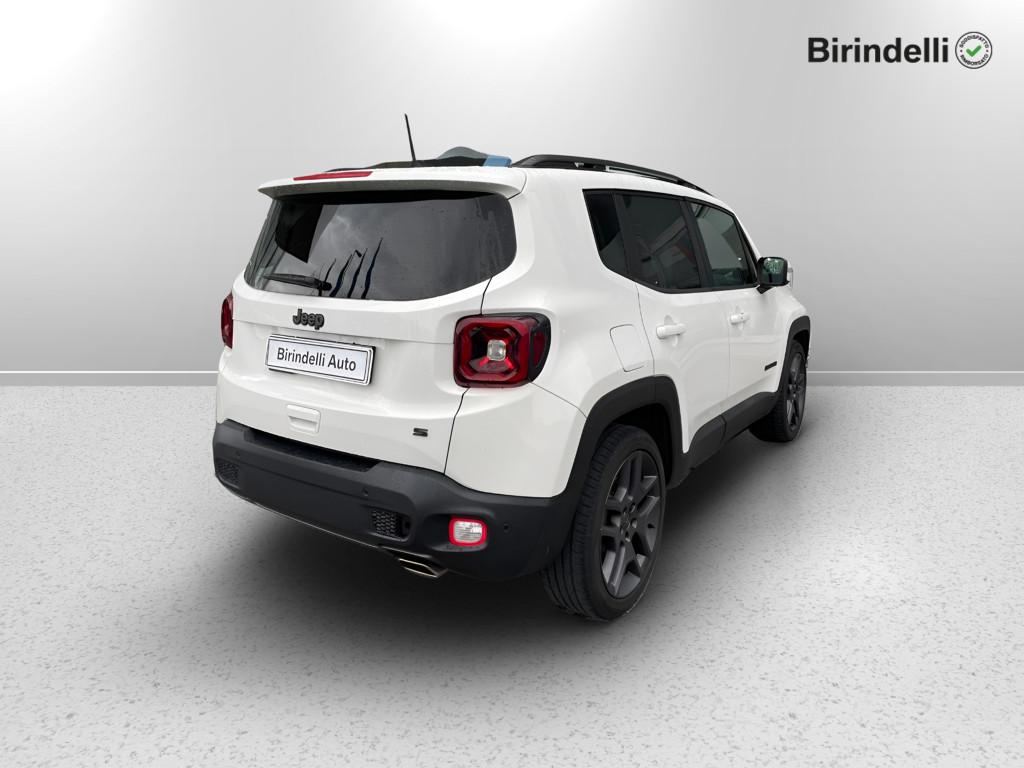 JEEP Renegade Renegade 1.3 T4 DDCT S