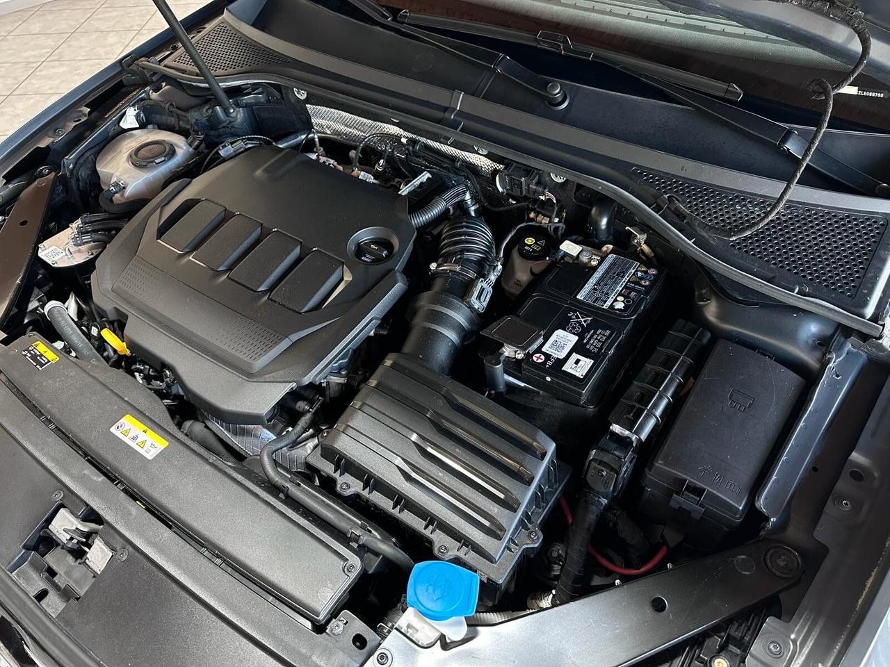 Volkswagen Passat Variant 2.0 TDI SCR EVO DSG Business