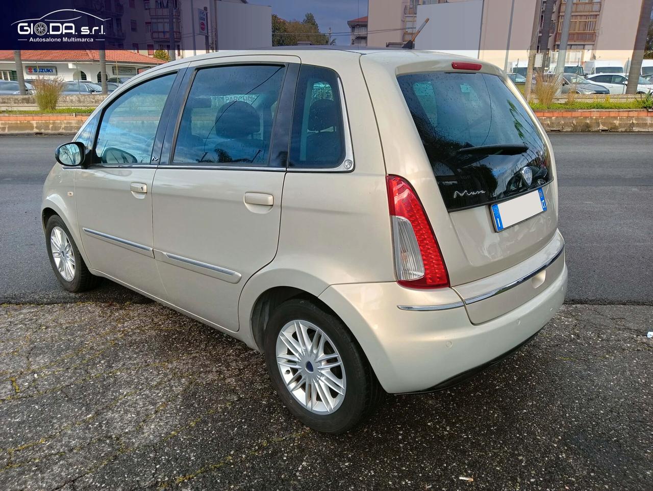 Lancia MUSA 1.4 16V DFN