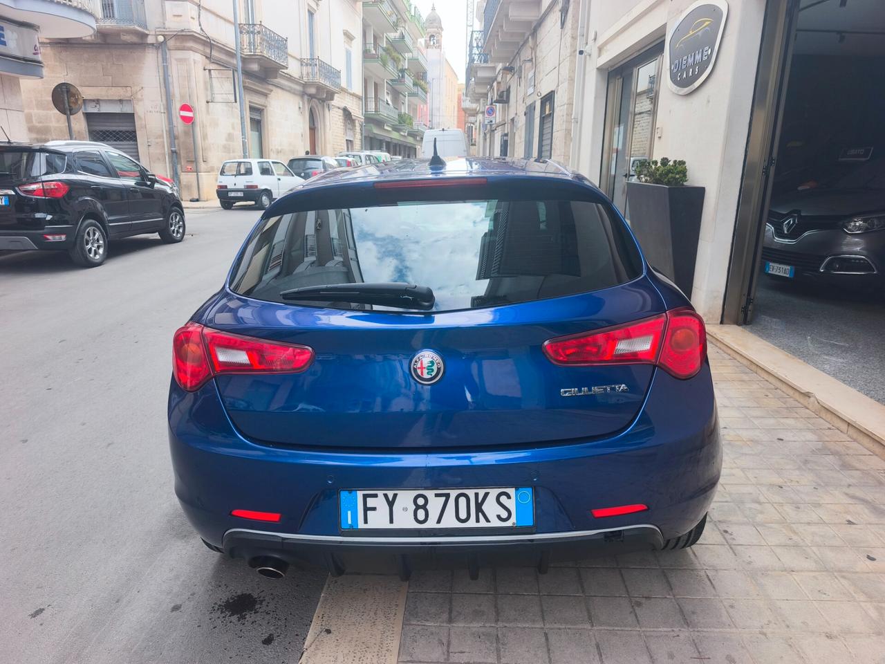 Alfa Romeo Giulietta 1.6 JTDm 120 CV Super Launch Edition 2019