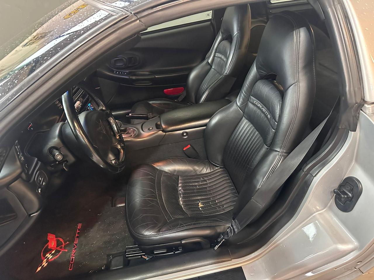 Chevrolet Corvette C5 5.7 V8 Targa - Permute