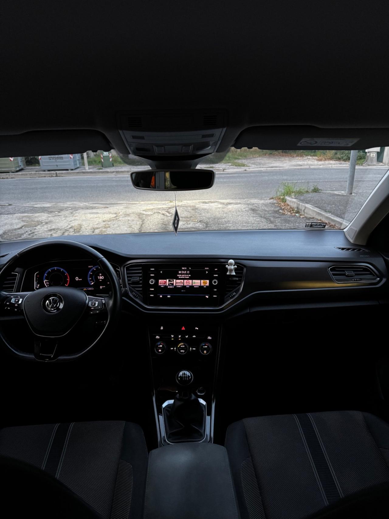 Volkswagen T-Roc 1.0 TSI 115 CV Advanced BlueMotion Technology