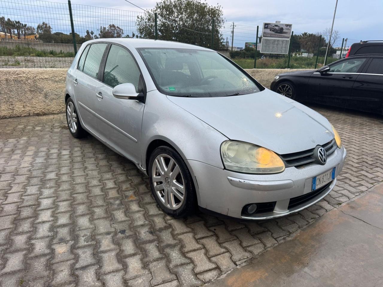 Volkswagen Golf 1.9 TDI 5p. Comfortline
