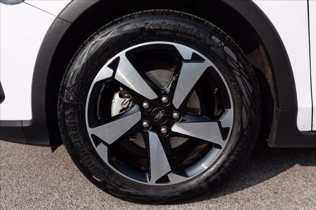 FORD Focus Active 1.0t ecoboost h 125cv del 2022