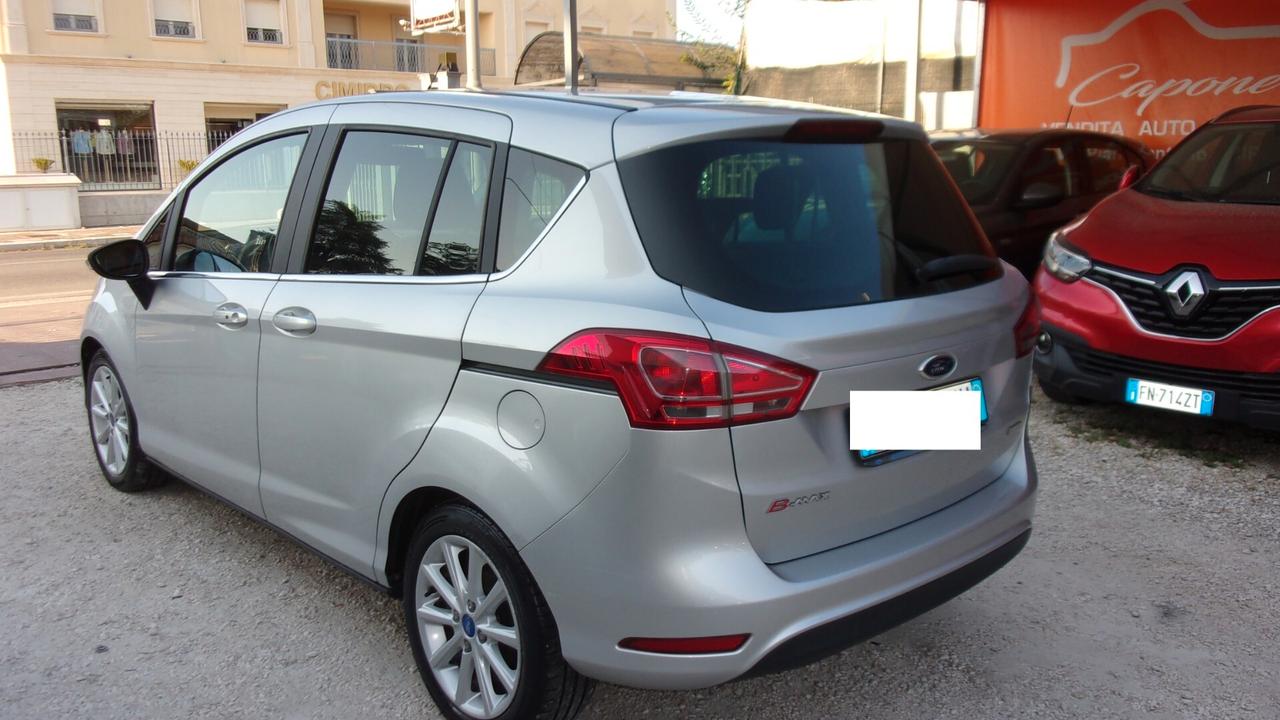 Ford B-Max 1.0 EcoBoost 100 CV
