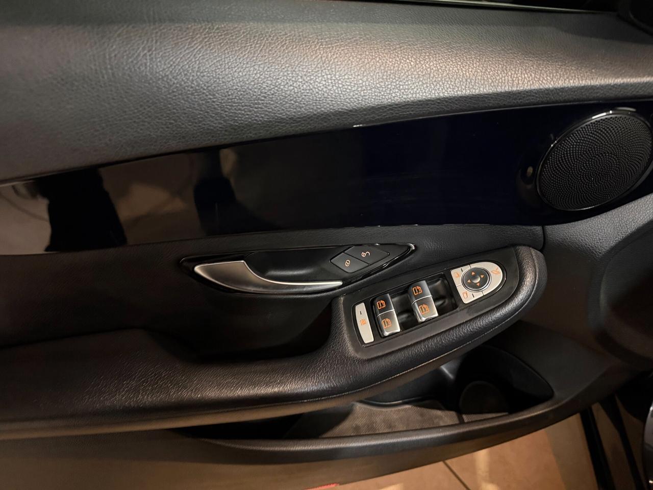 Mercedes-benz C 180 d Auto Business Navi Led