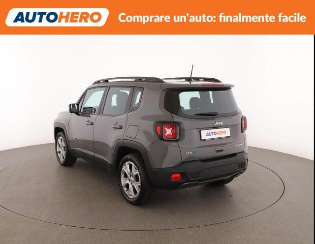 JEEP Renegade 1.3 T4 DDCT 80th Anniversary