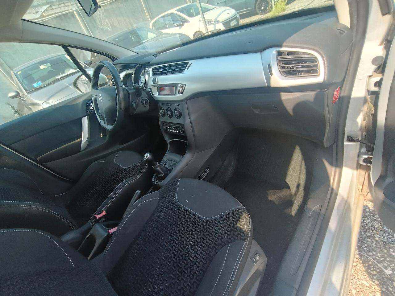 Citroen C3 1.6 HDi 90 Exclusive Style