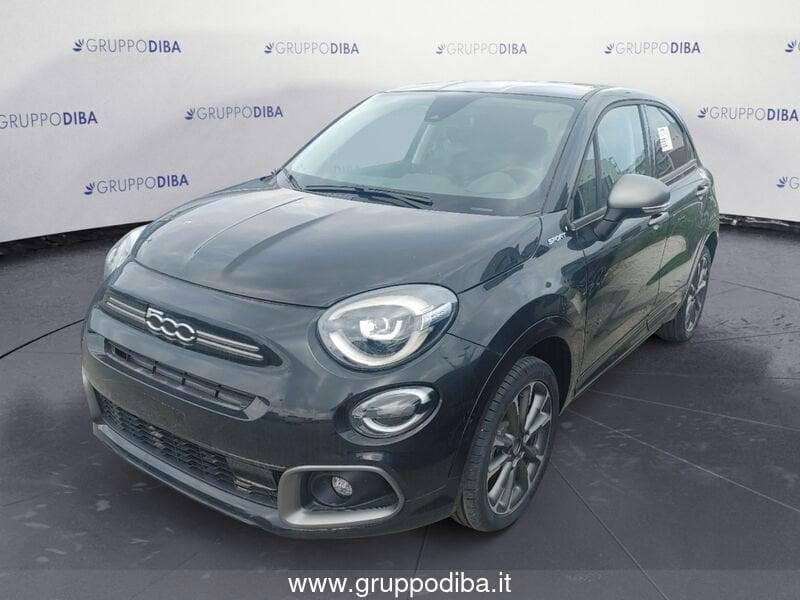 FIAT 500X S1D My23 1.3 Multijet 95cv Sport Solo Stock