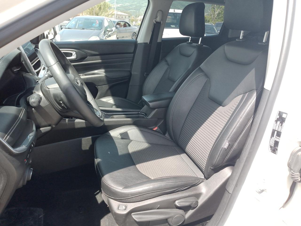 Jeep Compass PLUG INN HYBRID Limited