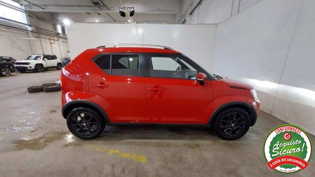 SUZUKI Ignis 1.2 Dualjet 4WD All Grip Top