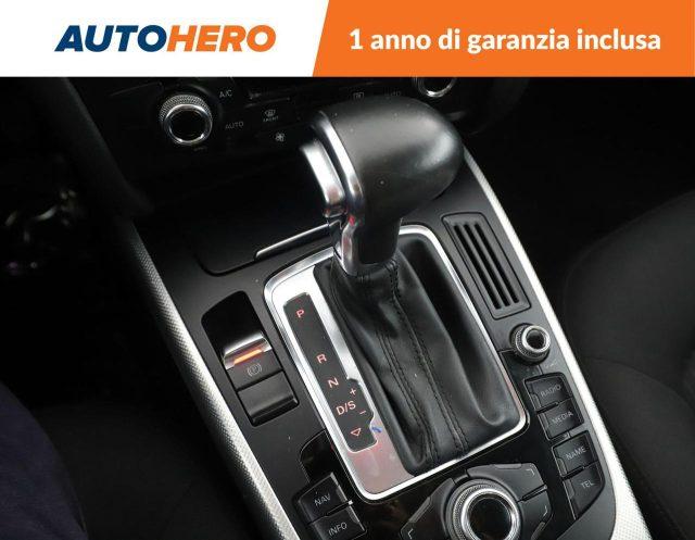 AUDI A4 Avant 2.0 TDI clean diesel multitronic