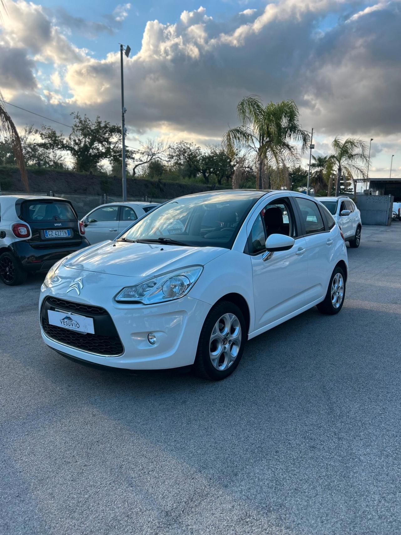 Citroen C3 1.1 Eco Energy G Exclusive