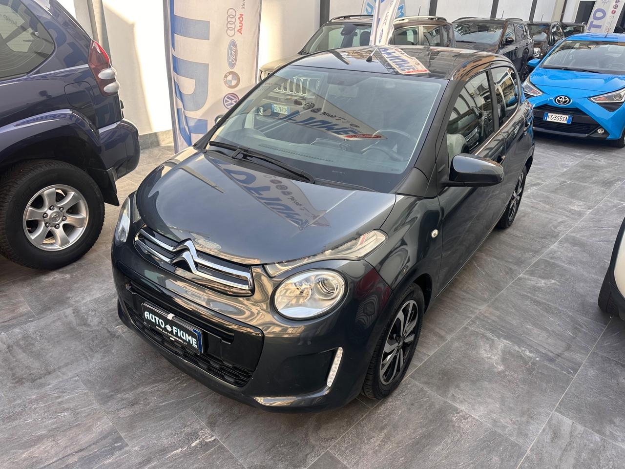 Citroen C1 VTi 68 5 porte Shine