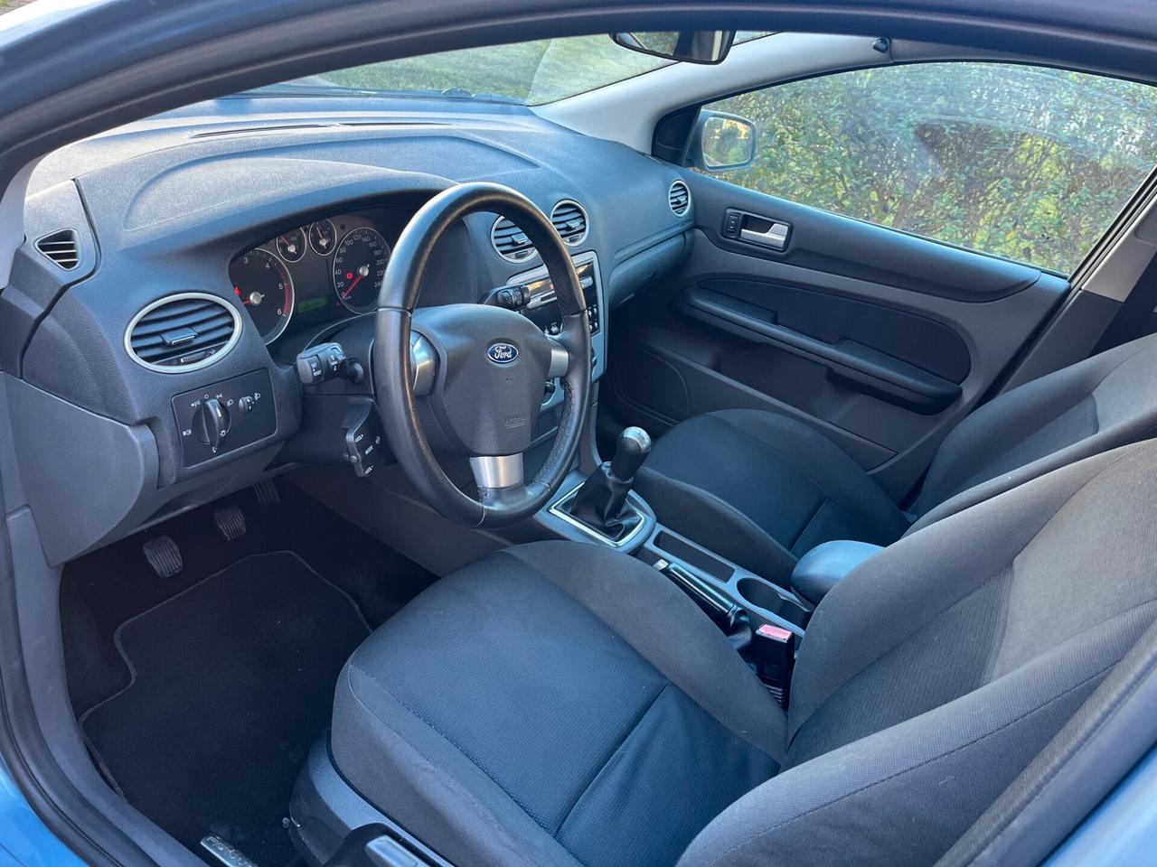 Ford Focus C-Max 1.6 TDCi (90CV) S.W.