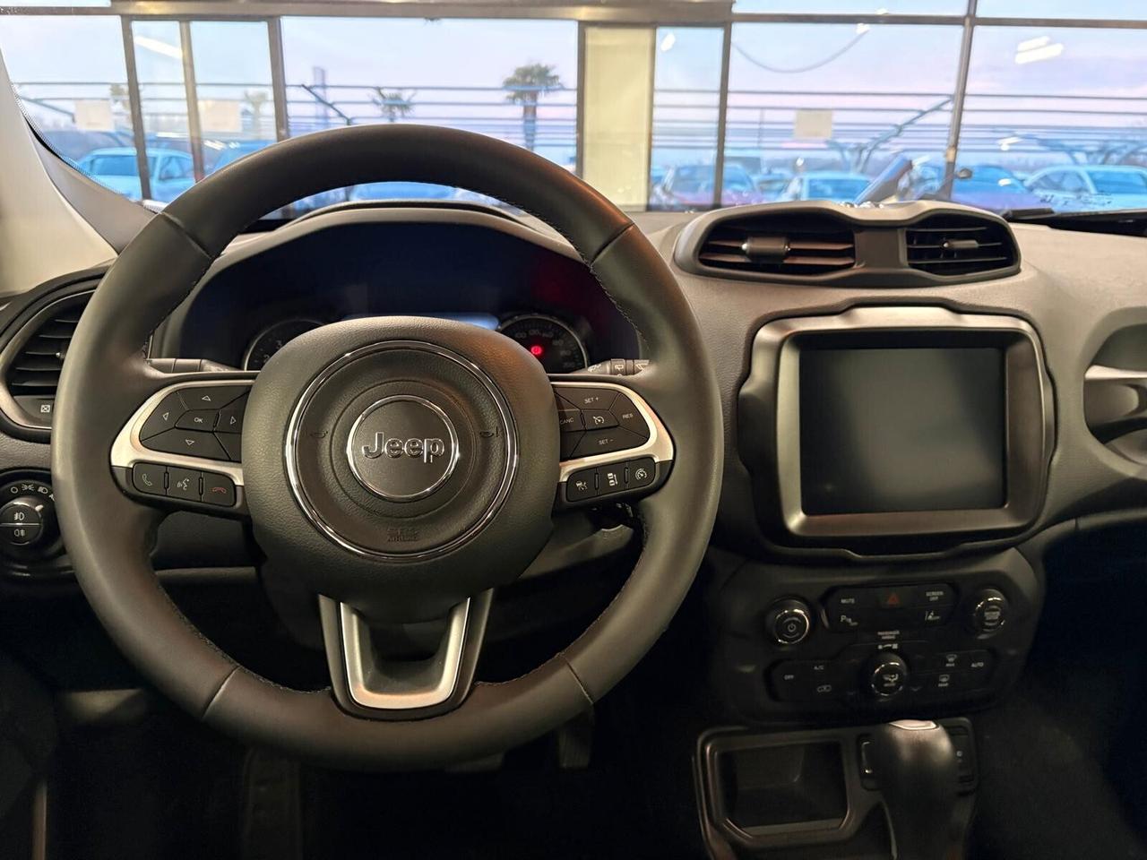 Jeep Renegade LIMITED 1.5 T4 Hybrid MHEV Aut. SPOTICAR