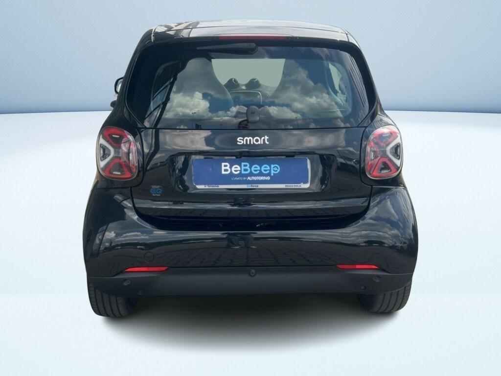 Smart fortwo EQ Prime