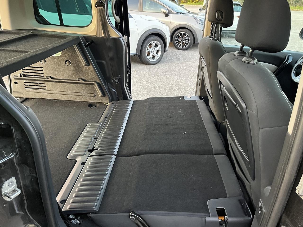 RENAULT KANGOO 1500 DCI 110 CV LIMITED