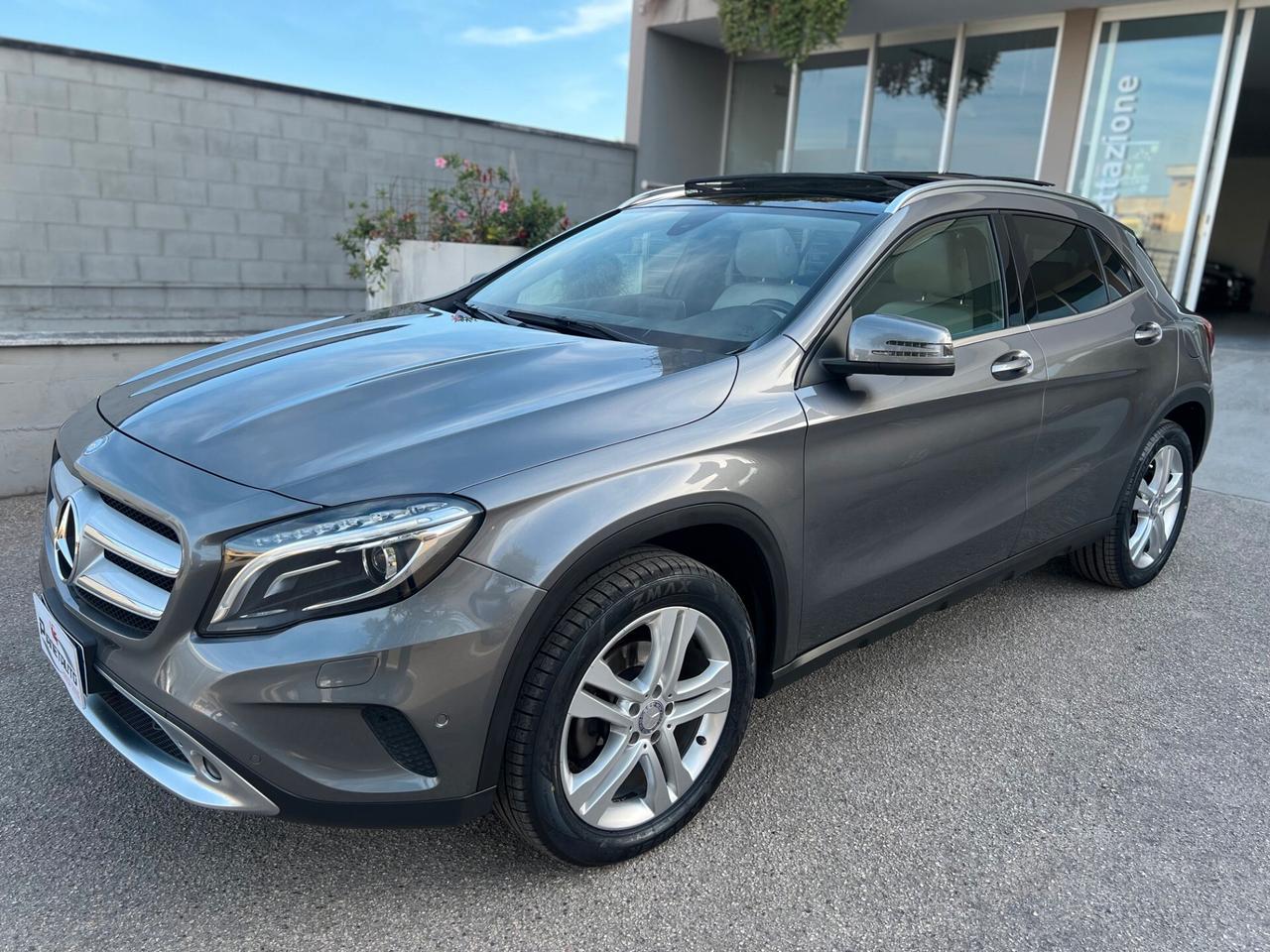 Mercedes-benz GLA 200 d Automatic 4Matic Enduro