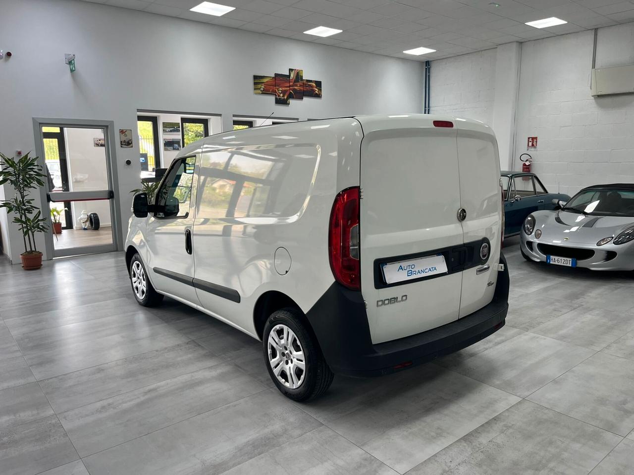 Fiat Doblo 1.3 mjt 16v 3 POSTI