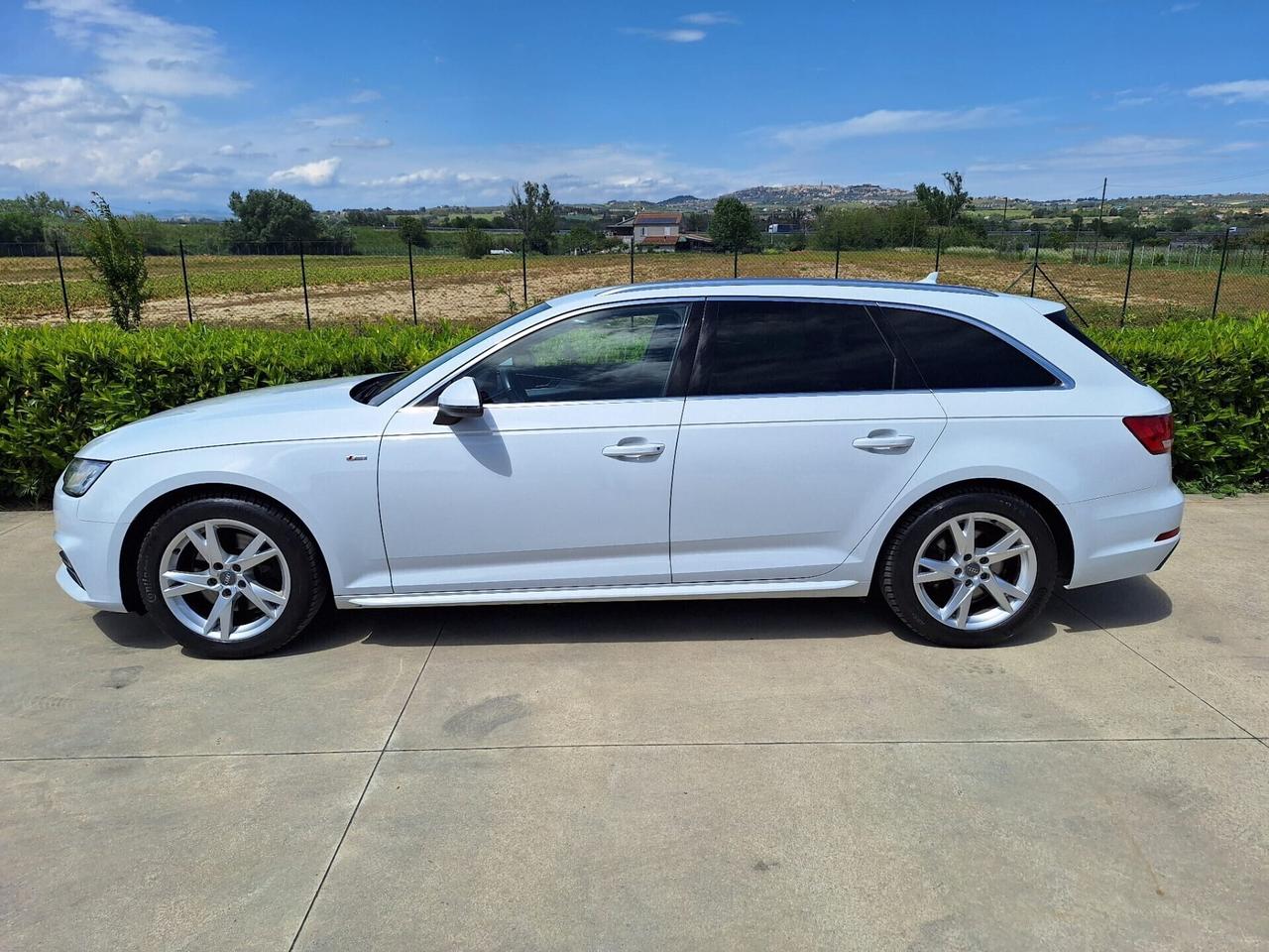 Audi A4 2.0 TDI 150 CV ultra S tronic Sport