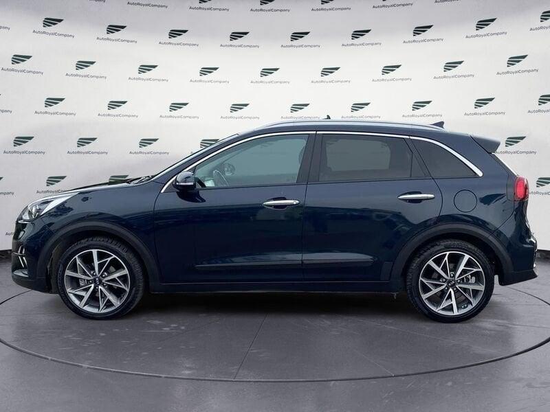 KIA Niro 1.6 GDi DCT HEV Style