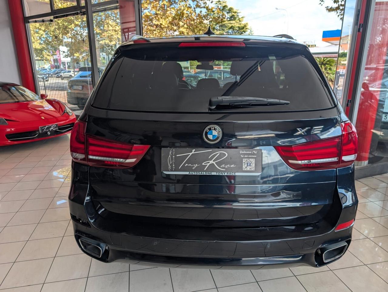 Bmw X5 sDrive25d Experience