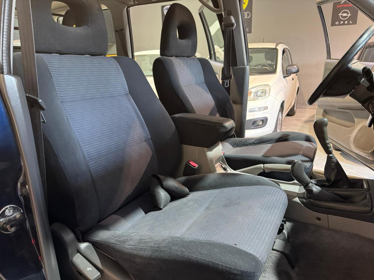 Mitsubishi Pajero Sport 4x4 GIOIELLINO POCHI KM
