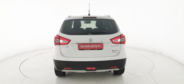 SUZUKI S-Cross 1.4 Boosterjet 4WD All Grip A/T Starview