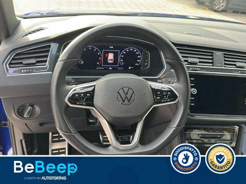 Volkswagen Tiguan 1.5 TSI ACT R-LINE 150CV DSG