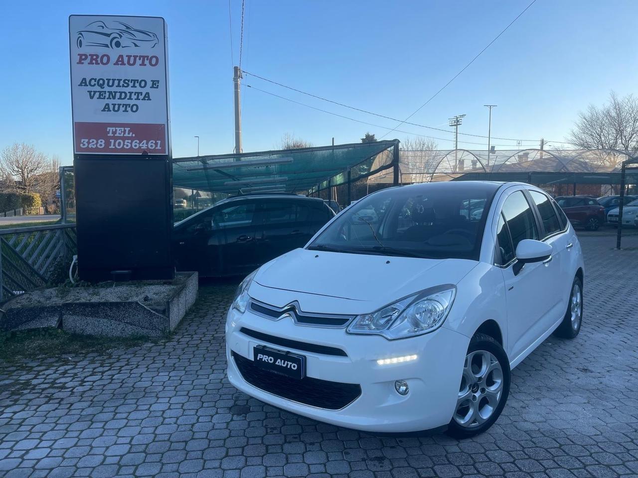 Citroen C3 1.2 VTi 82 Exclusive 133000 km