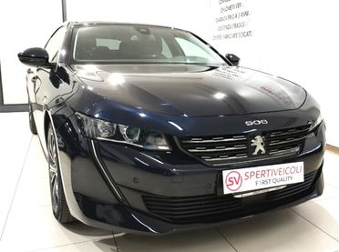 Peugeot 508 BlueHDi 130 Stop&Start EAT8 Allure