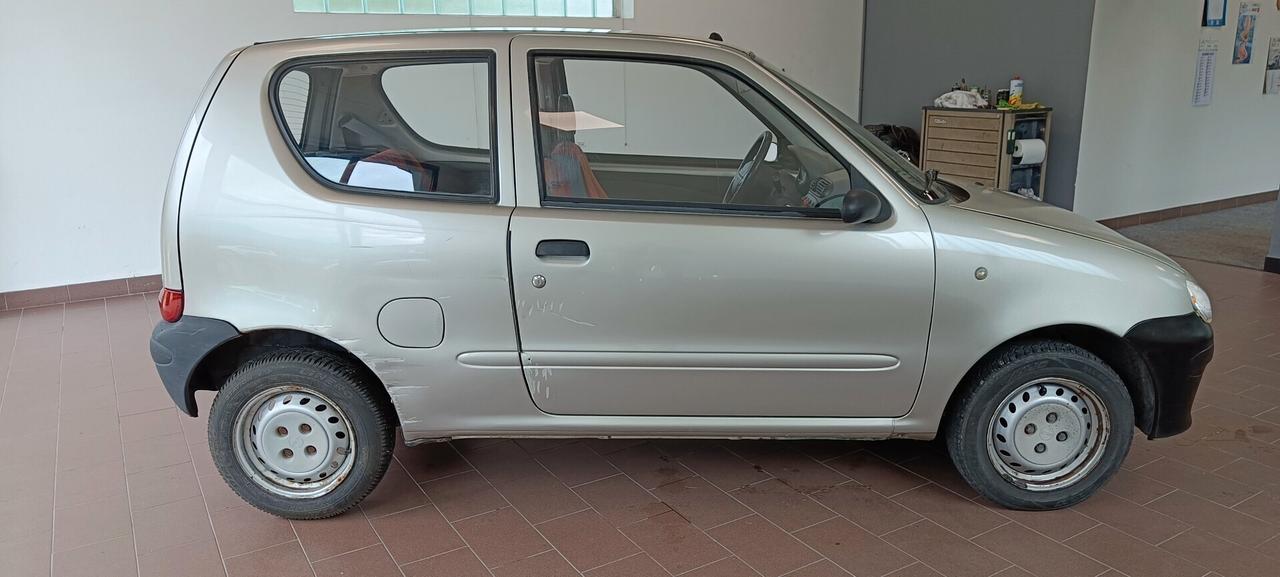 Fiat Seicento 1.1i NEOPATENTATI