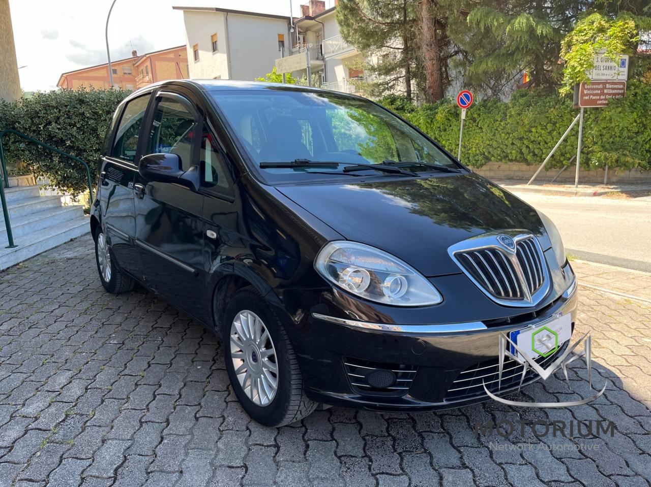 Lancia Musa 1.4 8v Diva c/c.traz.,esp ecochic Gpl