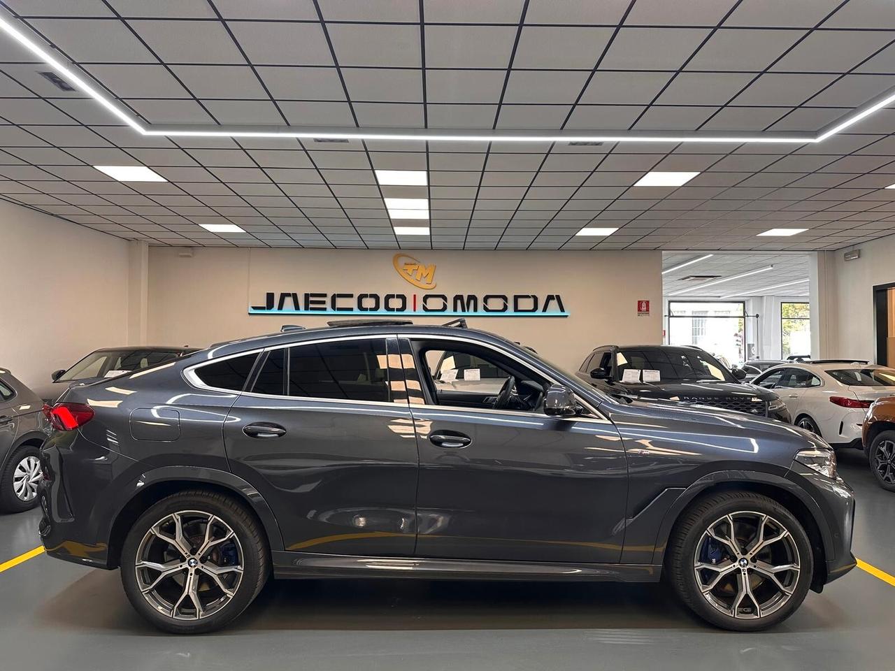 BMW X6 xdrive40d mhev 48V Msport auto * IVA ESPOSTA *