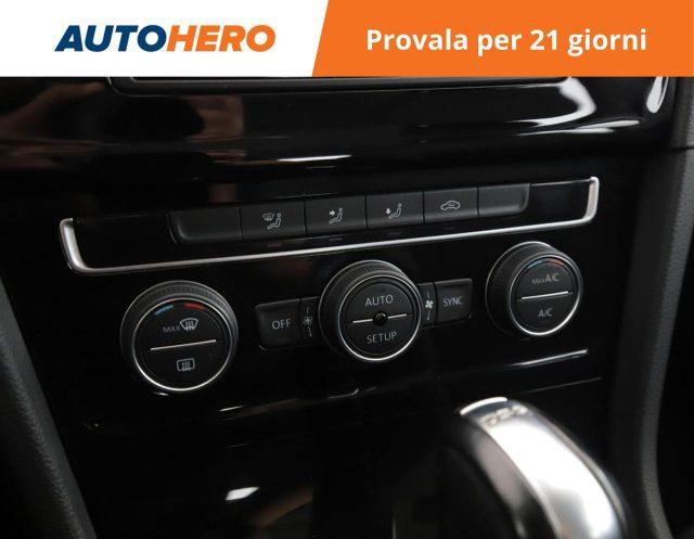 VOLKSWAGEN Golf 1.4 TSI 140 CV DSG 5p. Highline BlueMotion Technol