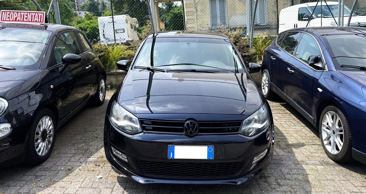 Volkswagen Polo 1.2 Tdi 75cv 5p NEOPATENTATI