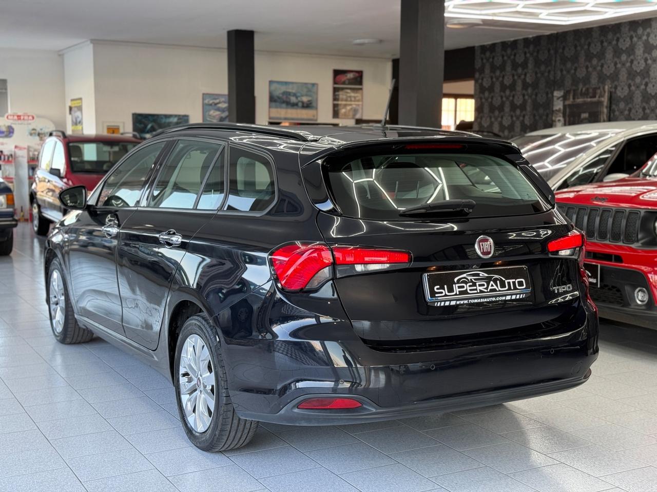 Fiat Tipo 1.6 Mjt S&S 5 porte S-Design