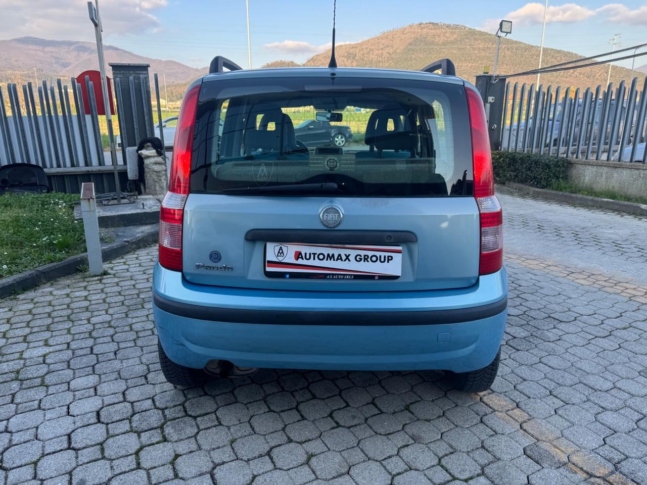 Fiat Panda 1.2 Emotion