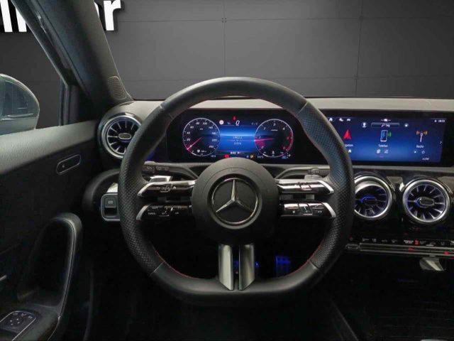 MERCEDES-BENZ A 180 d AMG Line Premium Auto #Ambient #Vari.Colori