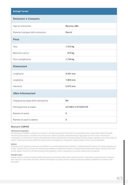 Dacia Duster 1.6 SCe GPL 4x2 Techroad