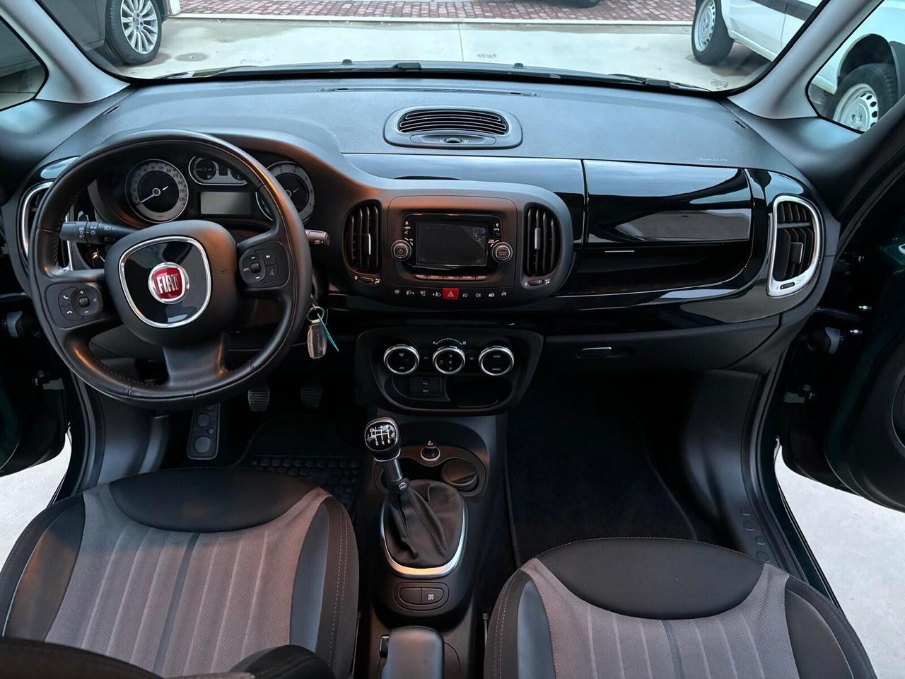 Fiat 500L 1.6 Multijet 105 CV Trekking