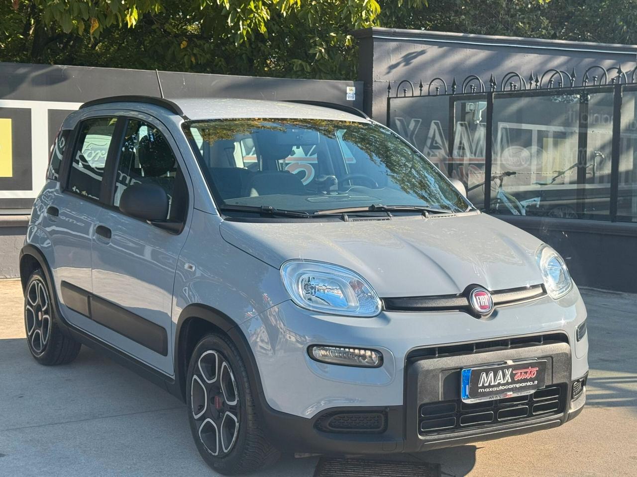 Fiat Panda 1.0 FireFly S&S Hybrid