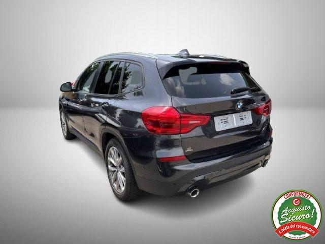 BMW X3 xDrive20d