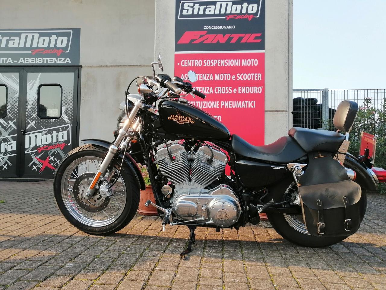 Harley-davidson 883 Sportster XL L
