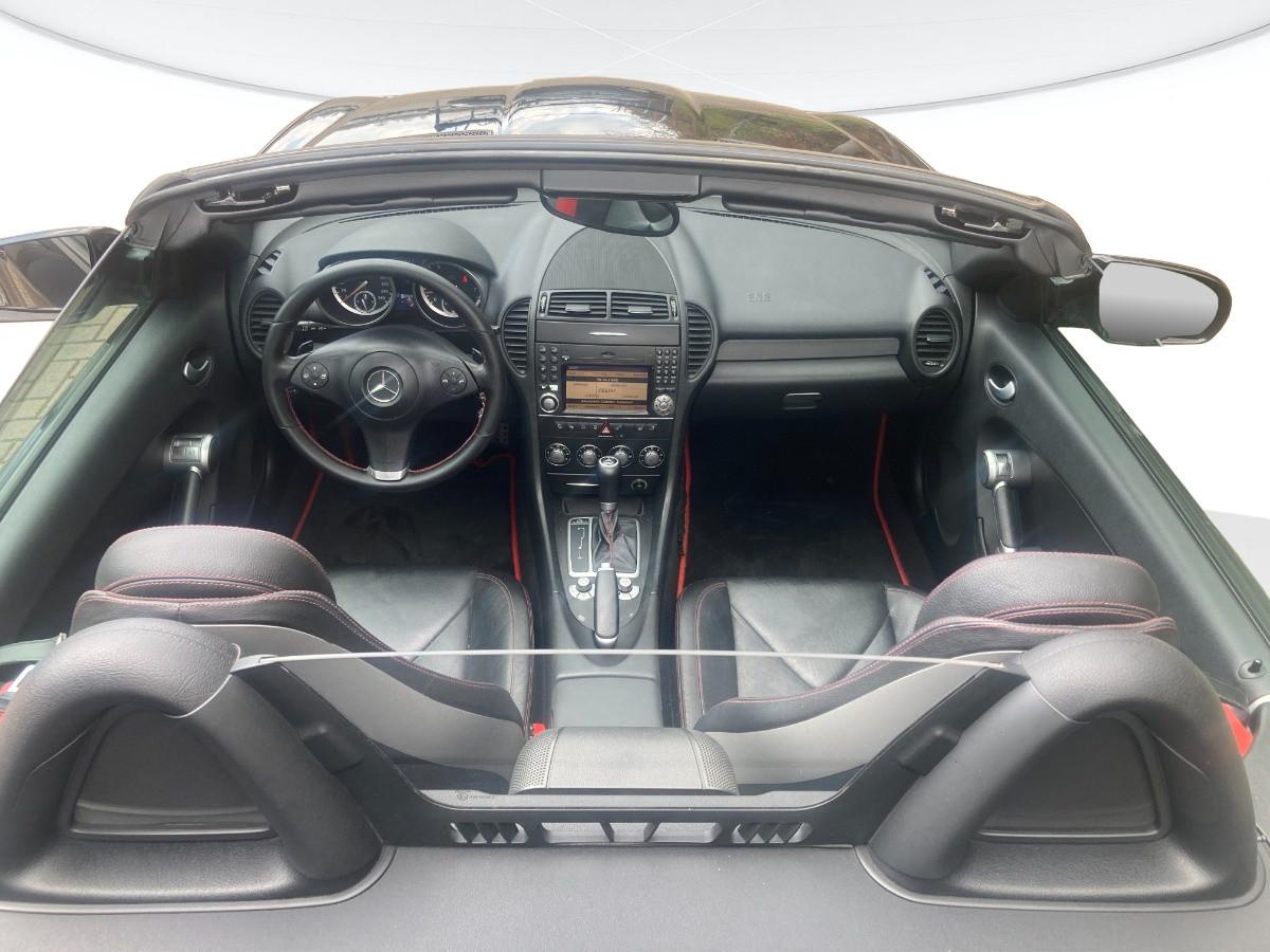 Mercedes-Benz SLK 200 k Sport 184cv