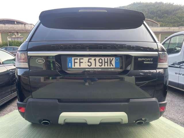 Land Rover Range Rover Sport 3.0 tdV6 HSE Dynamic auto Euro 6 Schermi Post