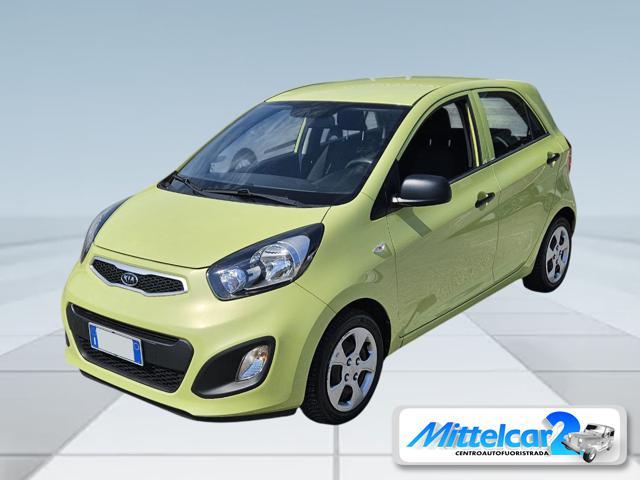 KIA Picanto 1.0 12V 5 porte City